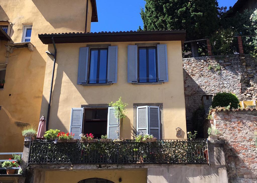 Porta 22 Charme&Relax Apartment Bergamo Exterior foto