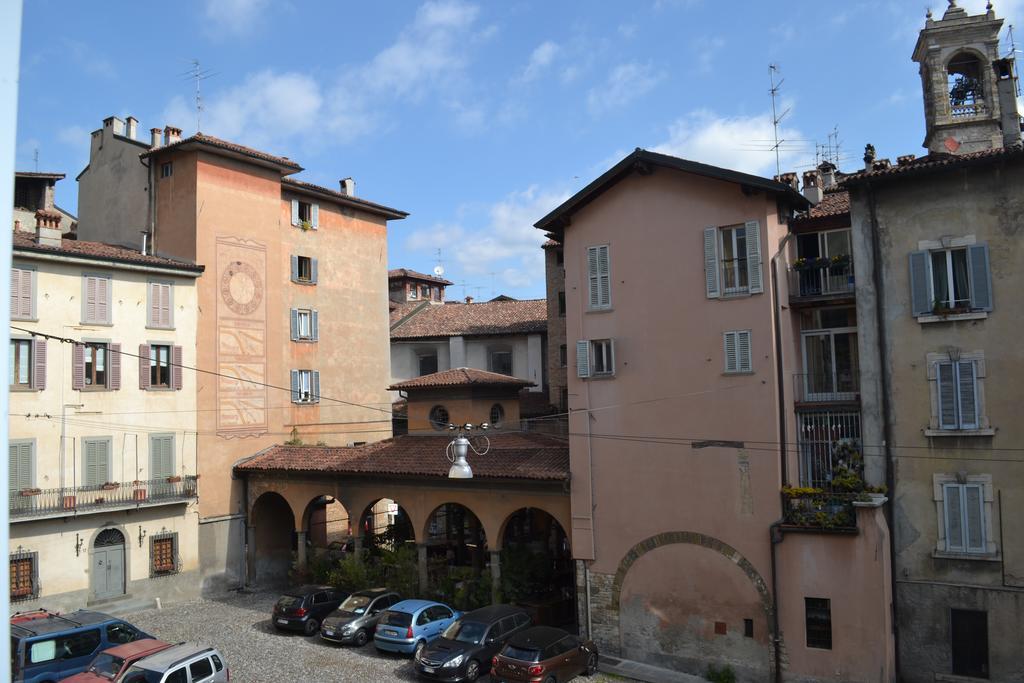 Porta 22 Charme&Relax Apartment Bergamo Exterior foto