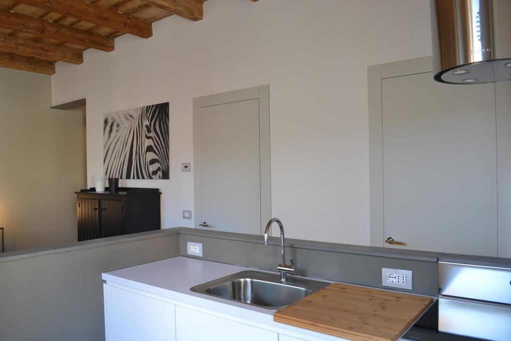 Porta 22 Charme&Relax Apartment Bergamo Exterior foto