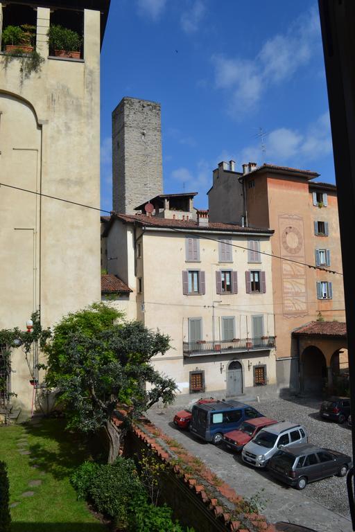 Porta 22 Charme&Relax Apartment Bergamo Exterior foto