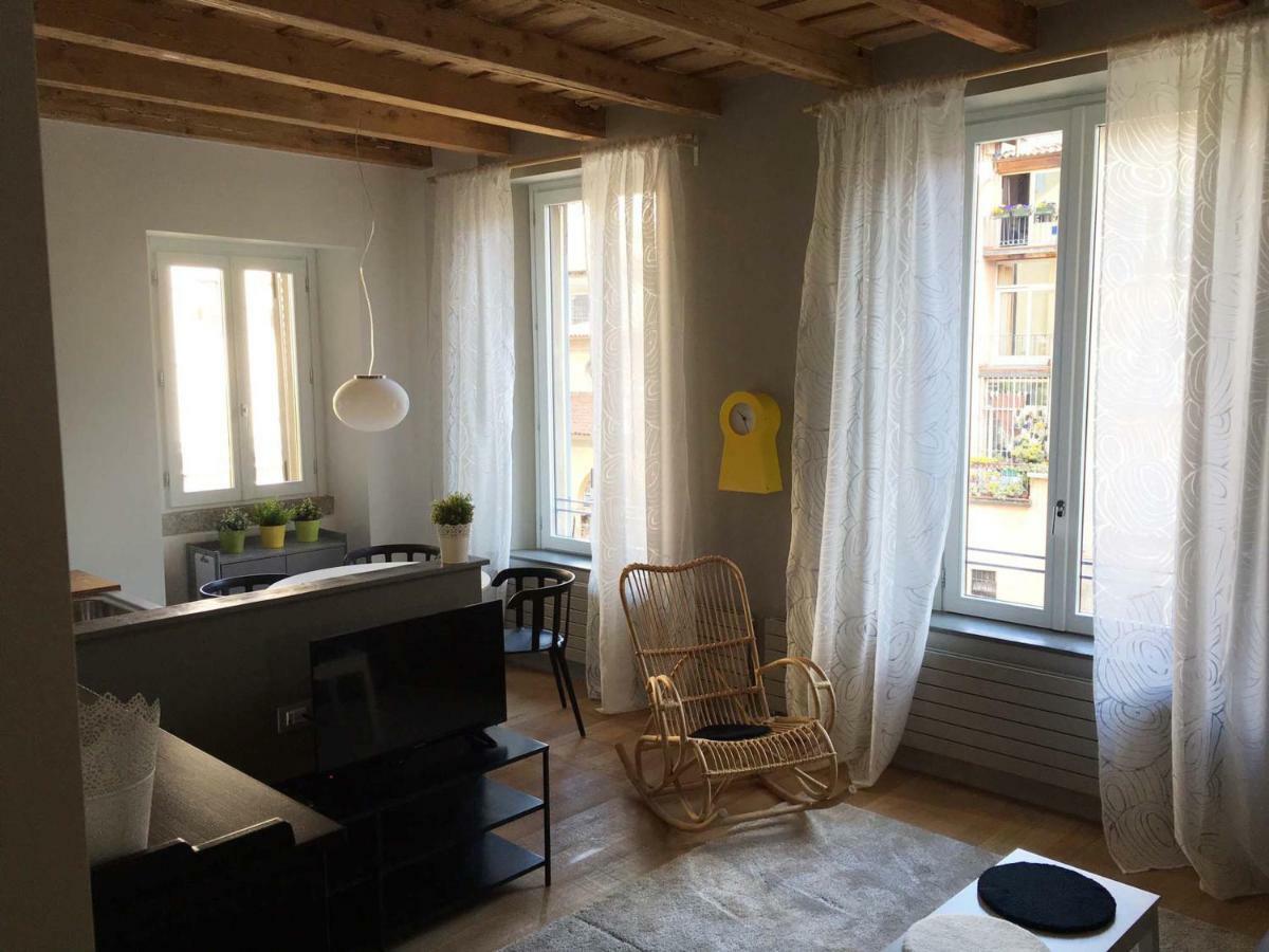 Porta 22 Charme&Relax Apartment Bergamo Exterior foto